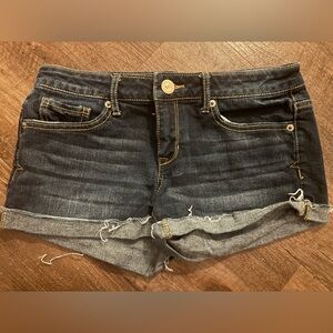 Aéropostale denim shorts